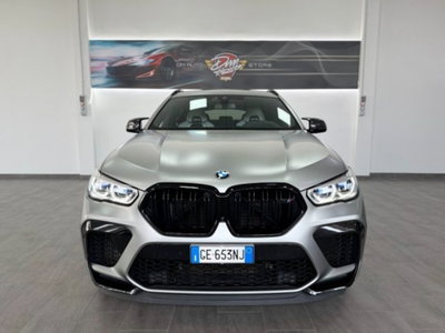 BMW X6 M Competition (2)