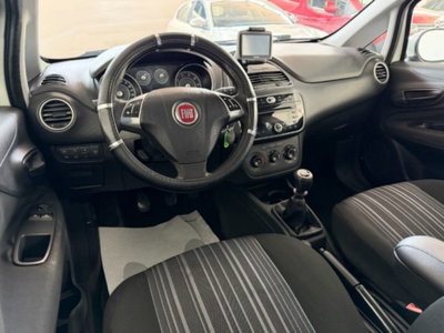 Fiat Punto Evo 1.4 5 porte S&S Dynamic (12)