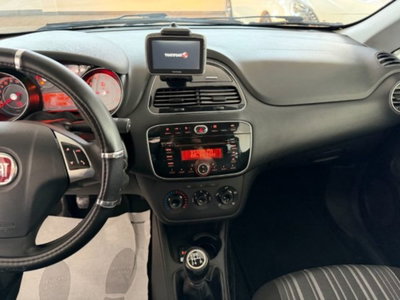 Fiat Punto Evo 1.4 5 porte S&S Dynamic (14)