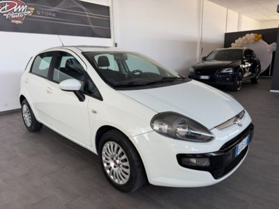 Fiat Punto Evo 1.4 5 porte S&S Dynamic (3)