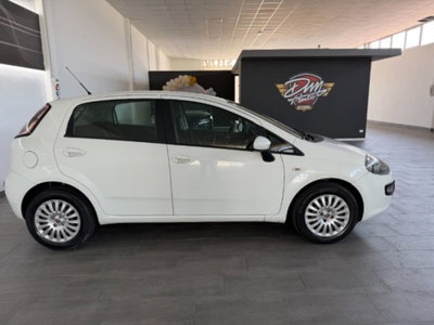 Fiat Punto Evo 1.4 5 porte S&S Dynamic (4)