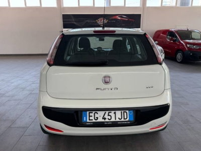 Fiat Punto Evo 1.4 5 porte S&S Dynamic (6)