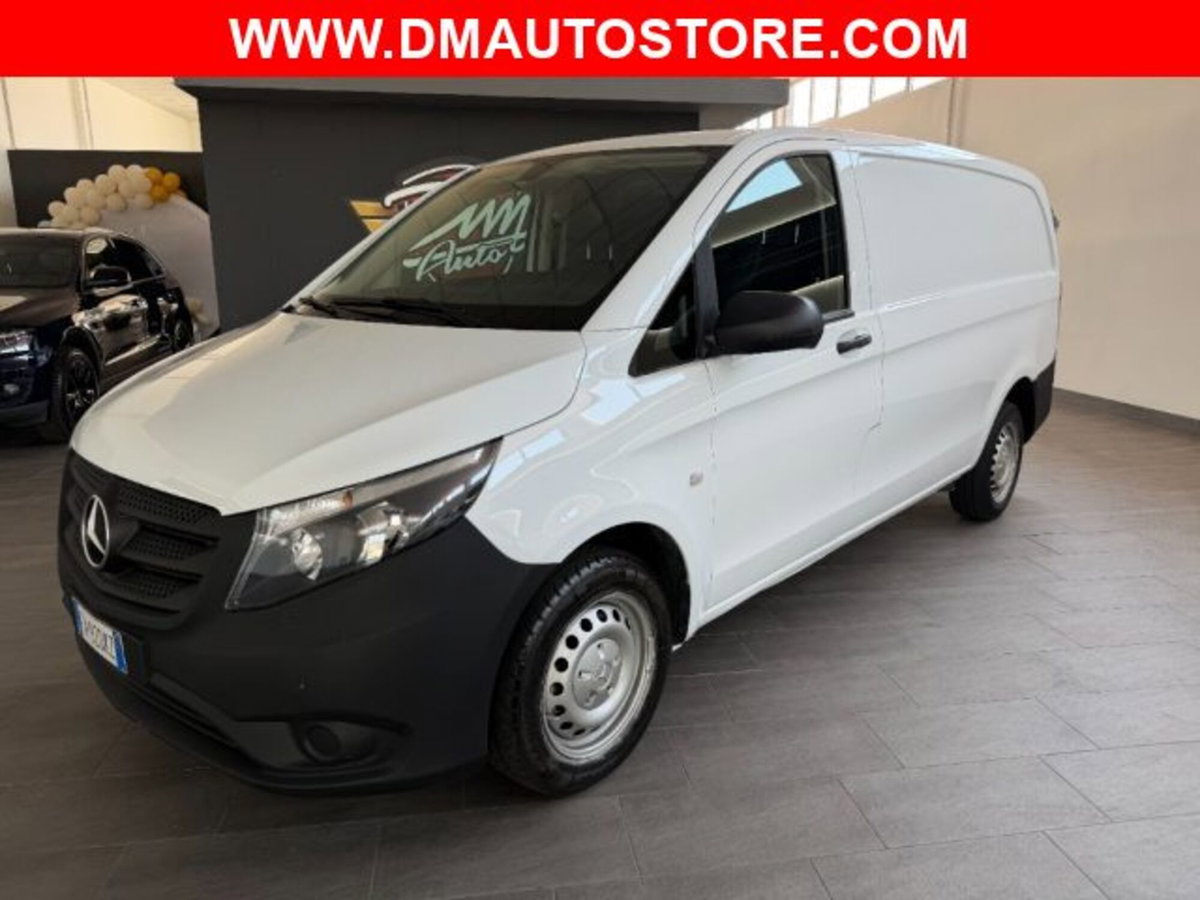 Mercedes-Benz Vito 1.6 111 CDI PC-SL Furgone Long