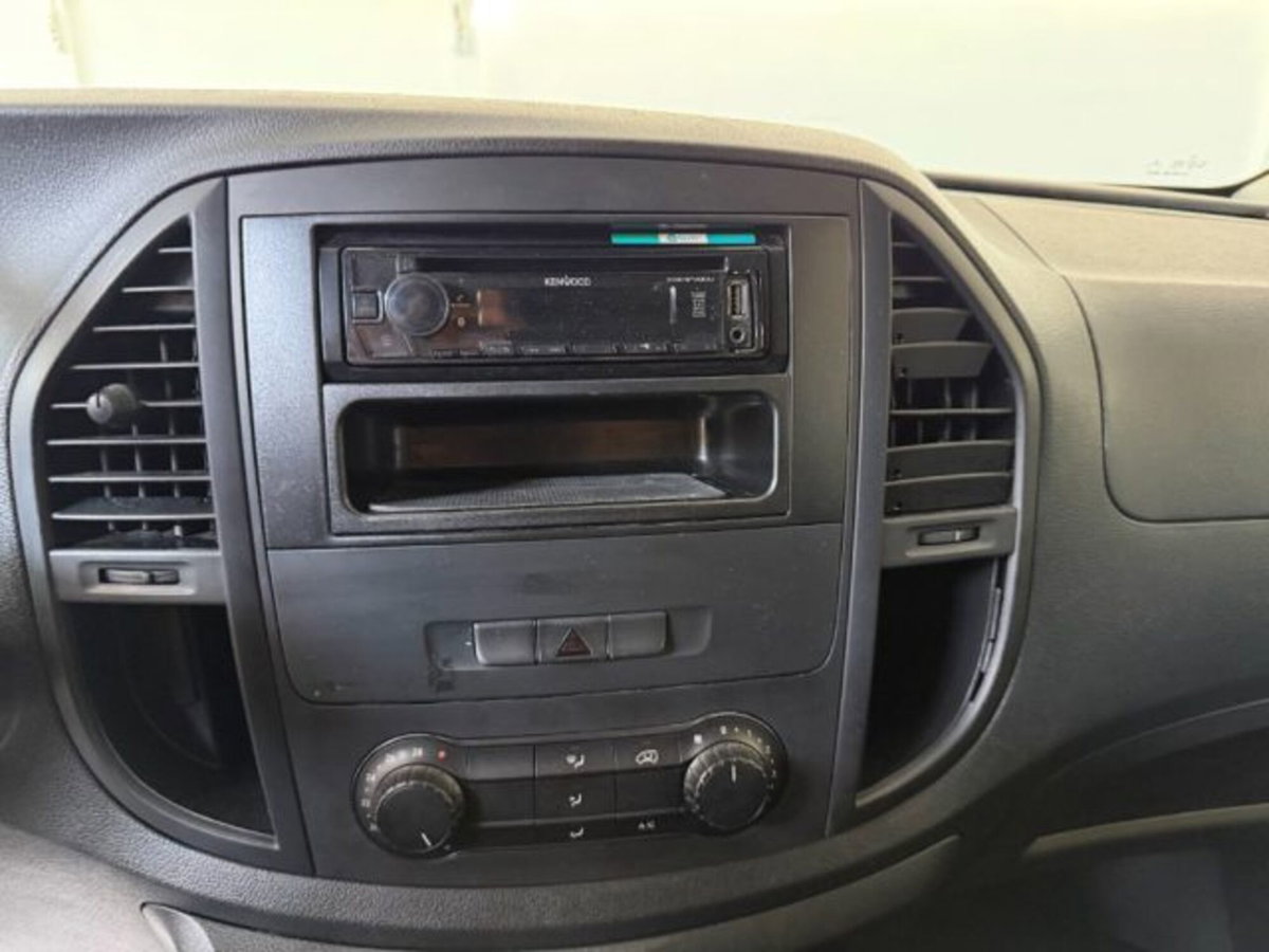 Mercedes-Benz Vito 1.6 111 CDI PC-SL Furgone Long (10)