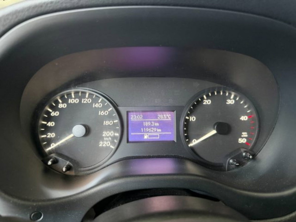 Mercedes-Benz Vito 1.6 111 CDI PC-SL Furgone Long (12)