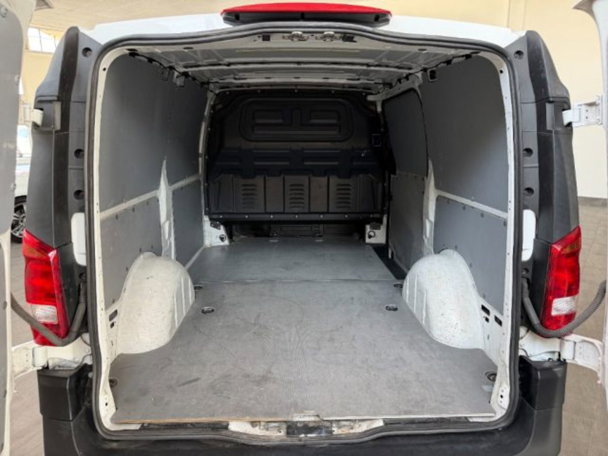 Mercedes-Benz Vito 1.6 111 CDI PC-SL Furgone Long (14)