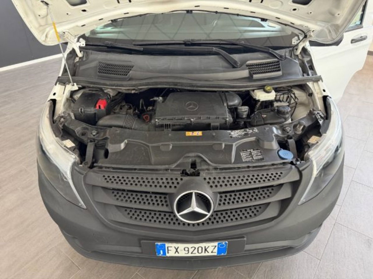 Mercedes-Benz Vito 1.6 111 CDI PC-SL Furgone Long (16)
