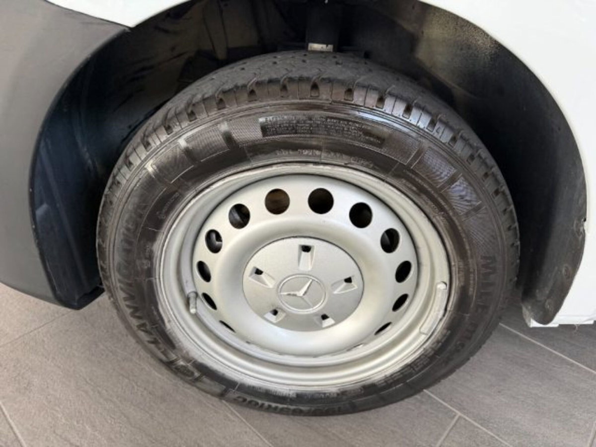 Mercedes-Benz Vito 1.6 111 CDI PC-SL Furgone Long (17)