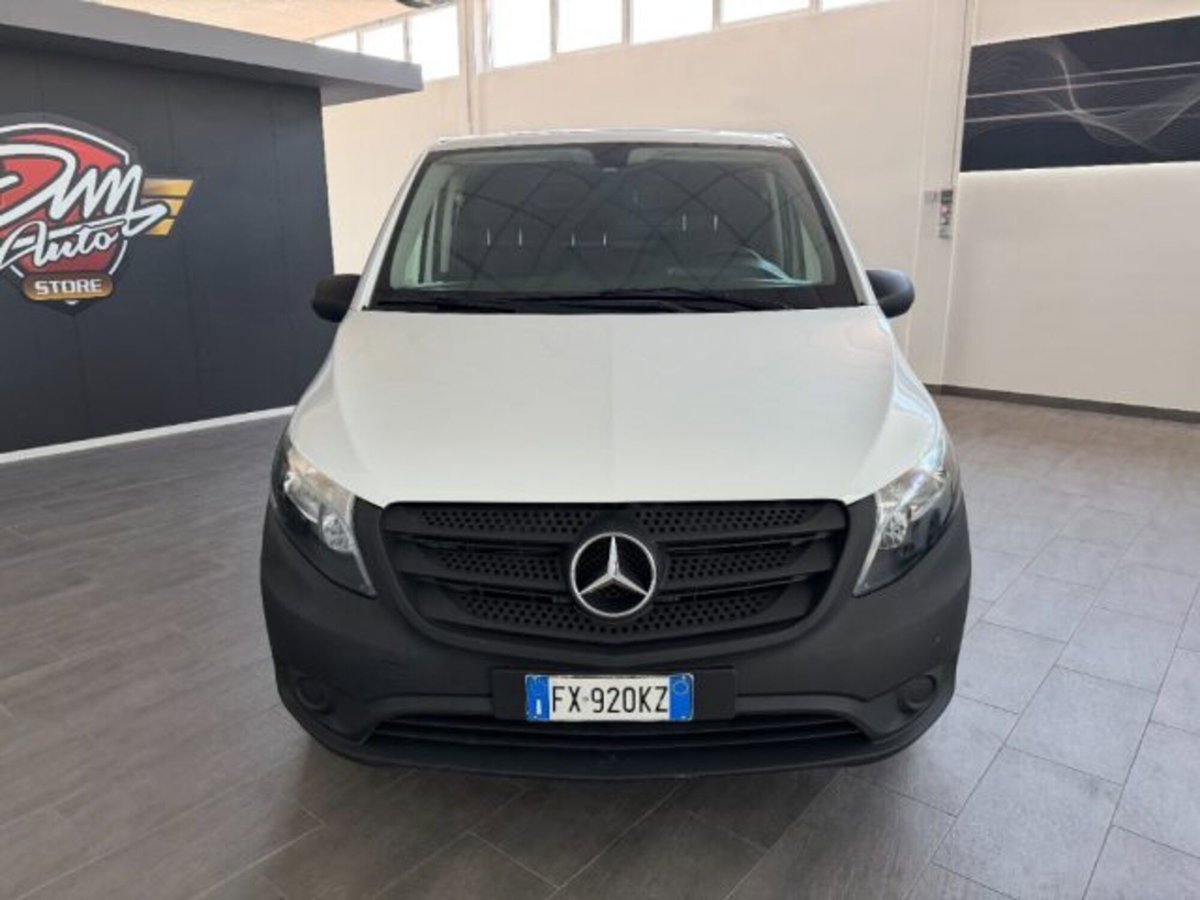 Mercedes-Benz Vito 1.6 111 CDI PC-SL Furgone Long (2)