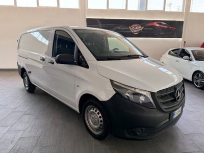 Mercedes-Benz Vito 1.6 111 CDI PC-SL Furgone Long (3)