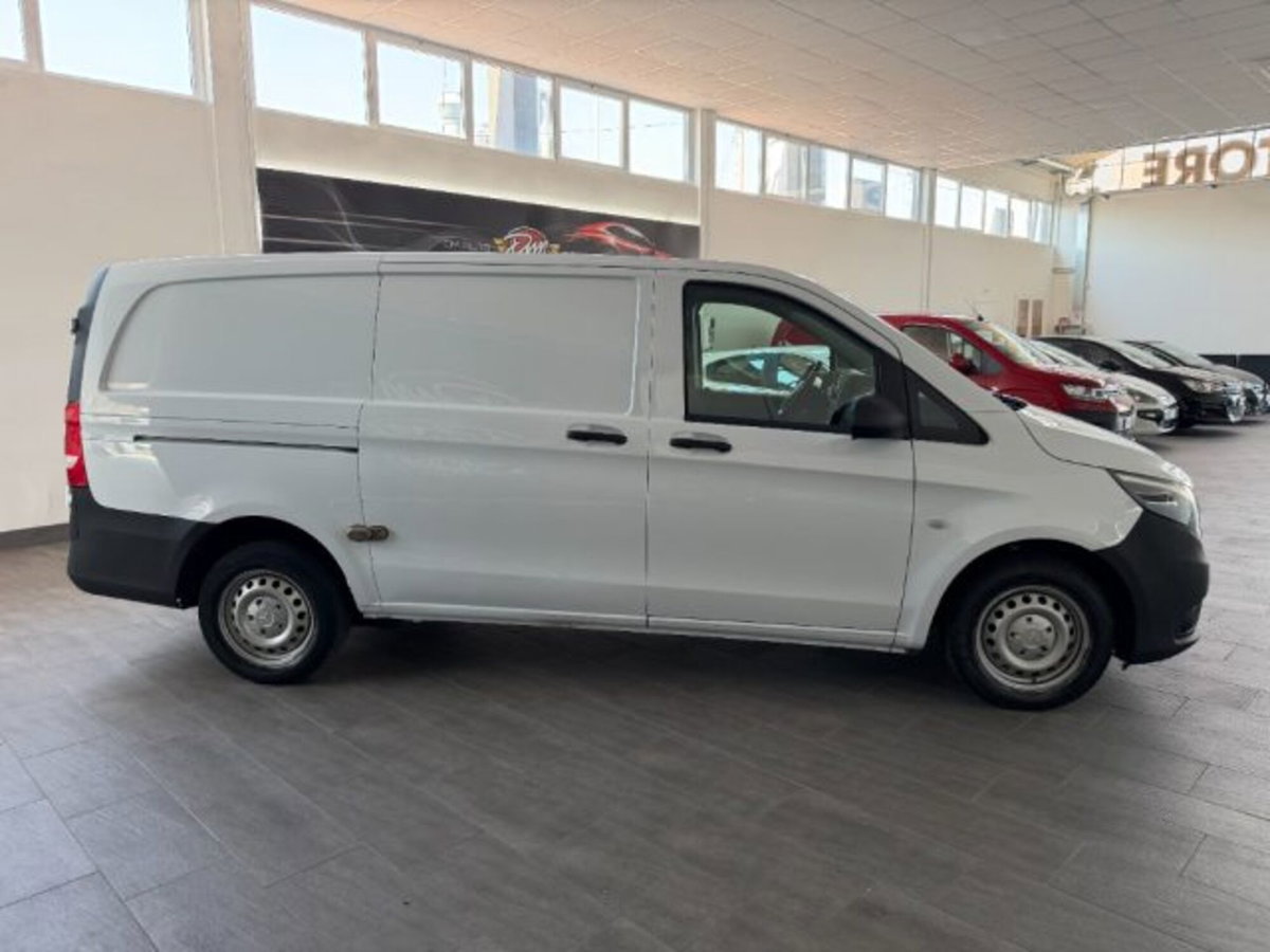 Mercedes-Benz Vito 1.6 111 CDI PC-SL Furgone Long (4)