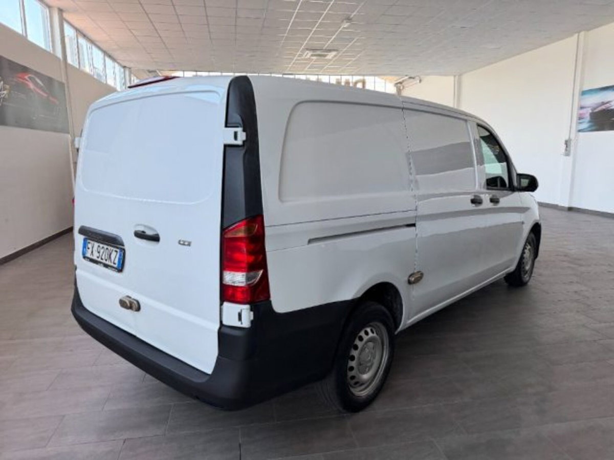 Mercedes-Benz Vito 1.6 111 CDI PC-SL Furgone Long (5)