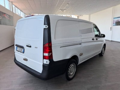 Mercedes-Benz Vito 1.6 111 CDI PC-SL Furgone Long (5)