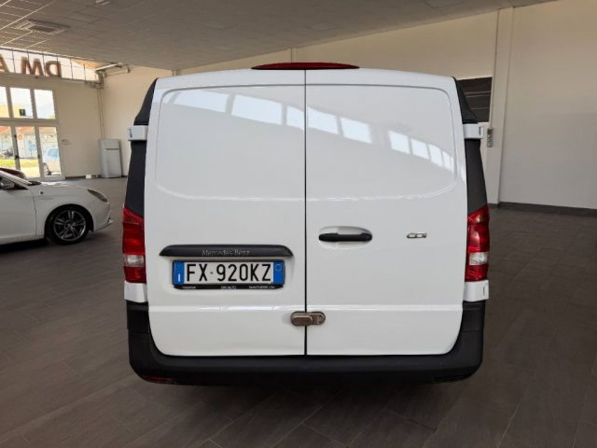 Mercedes-Benz Vito 1.6 111 CDI PC-SL Furgone Long (6)