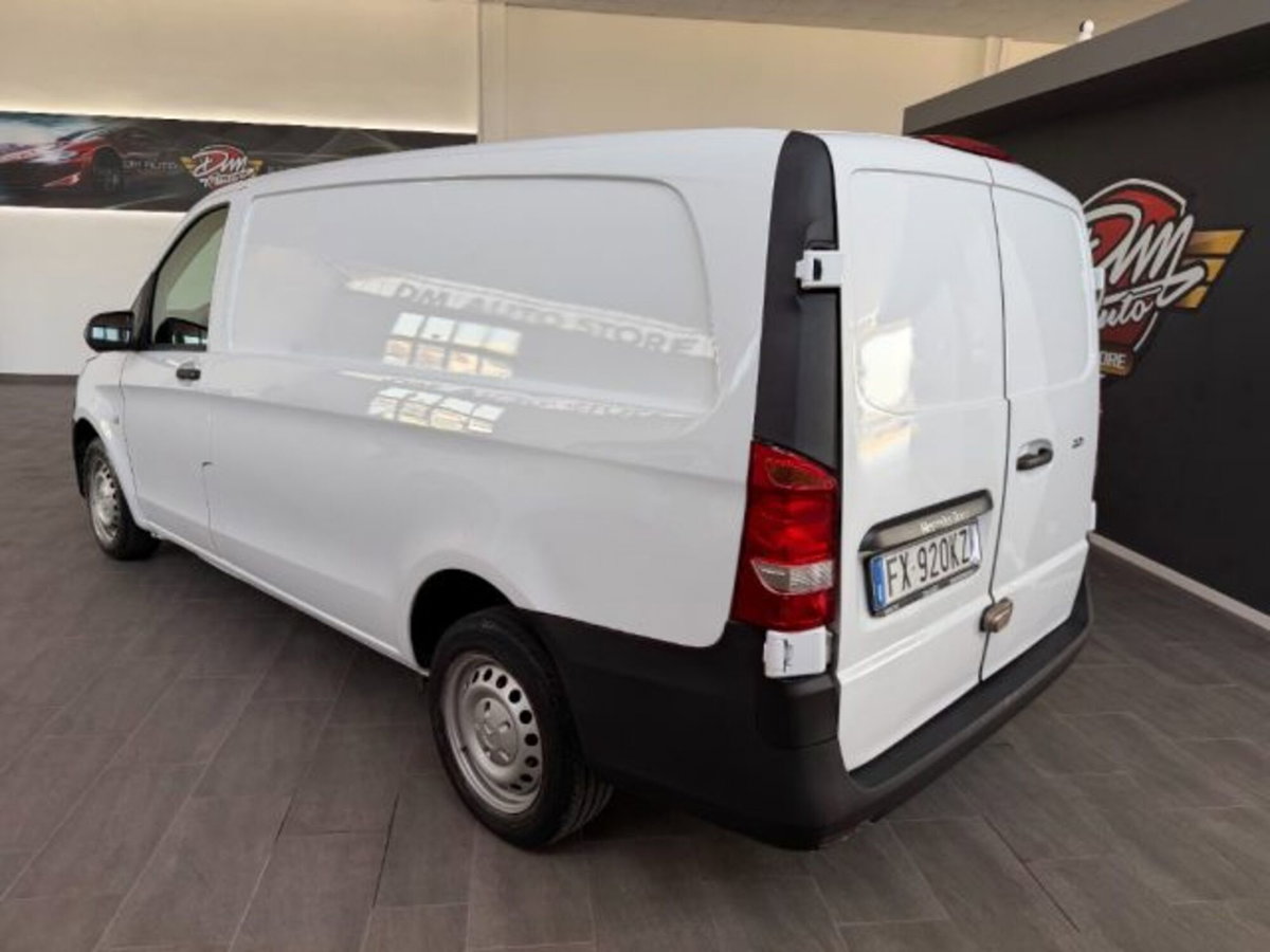 Mercedes-Benz Vito 1.6 111 CDI PC-SL Furgone Long (7)