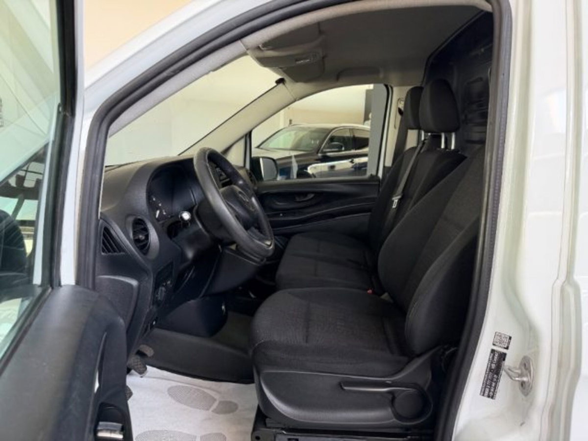 Mercedes-Benz Vito 1.6 111 CDI PC-SL Furgone Long (8)