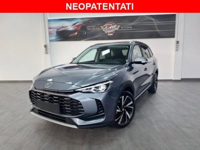 Mg ZS ZS 1.5 Luxury nuova