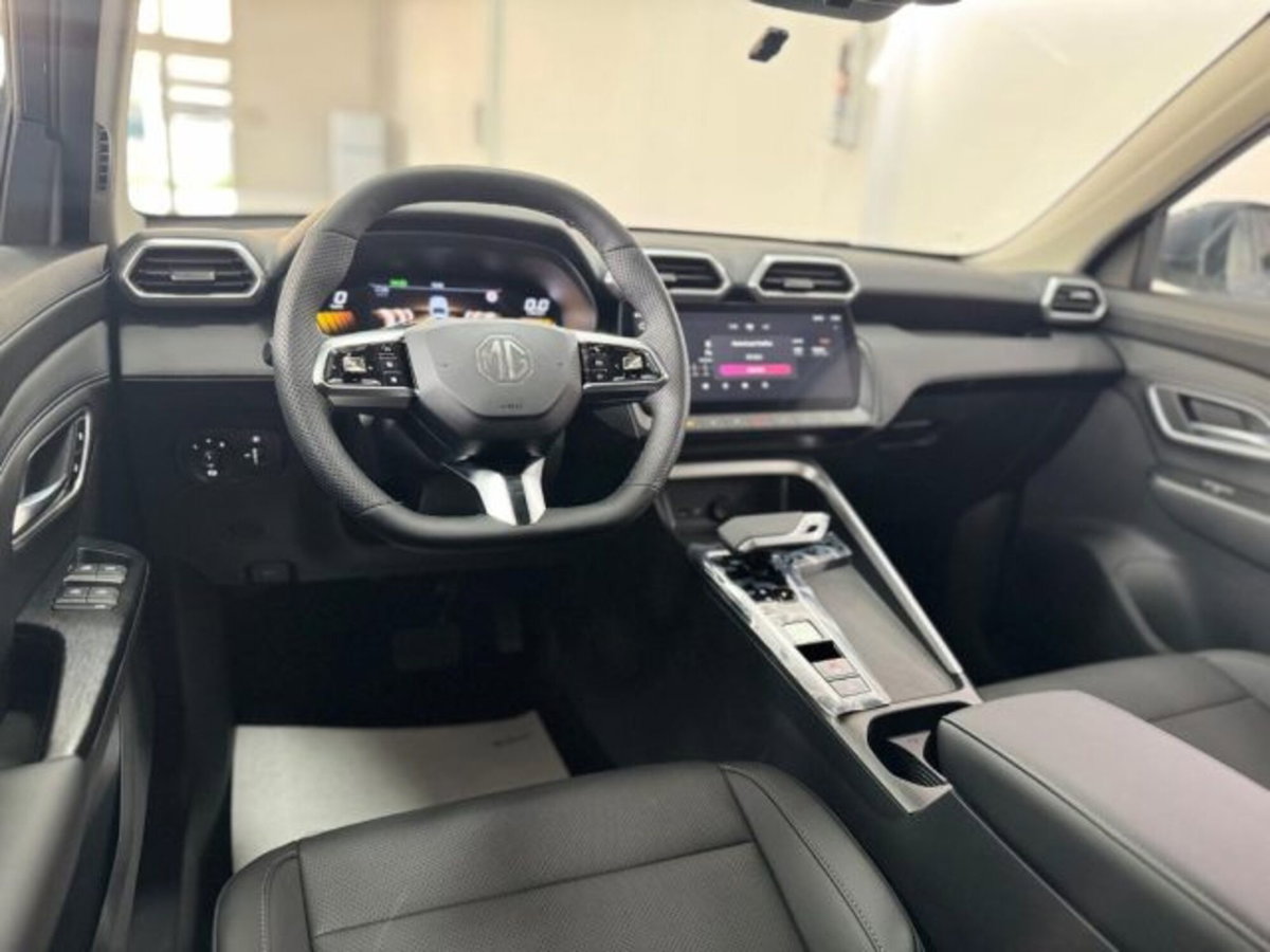 Mg ZS ZS 1.5 Luxury (15)