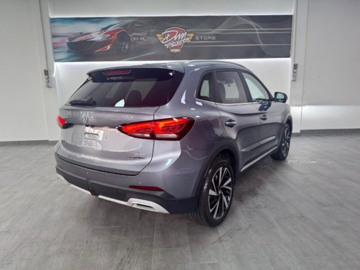 Mg ZS ZS 1.5 Luxury (5)