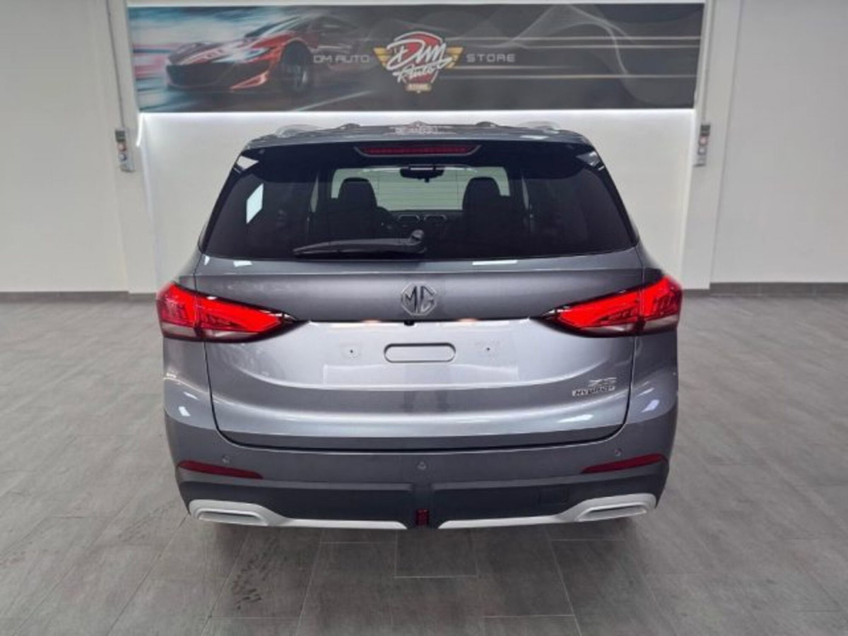 Mg ZS ZS 1.5 Luxury (6)
