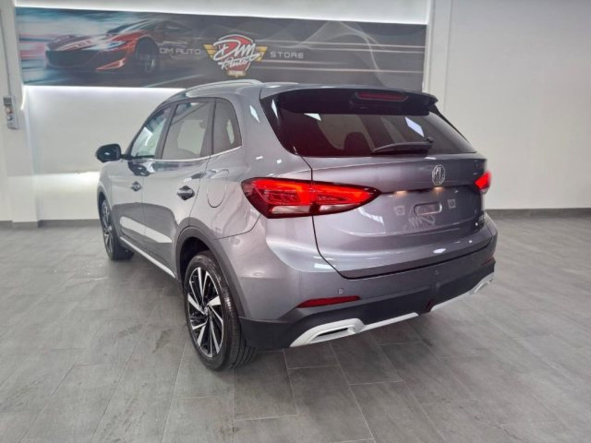 Mg ZS ZS 1.5 Luxury (7)