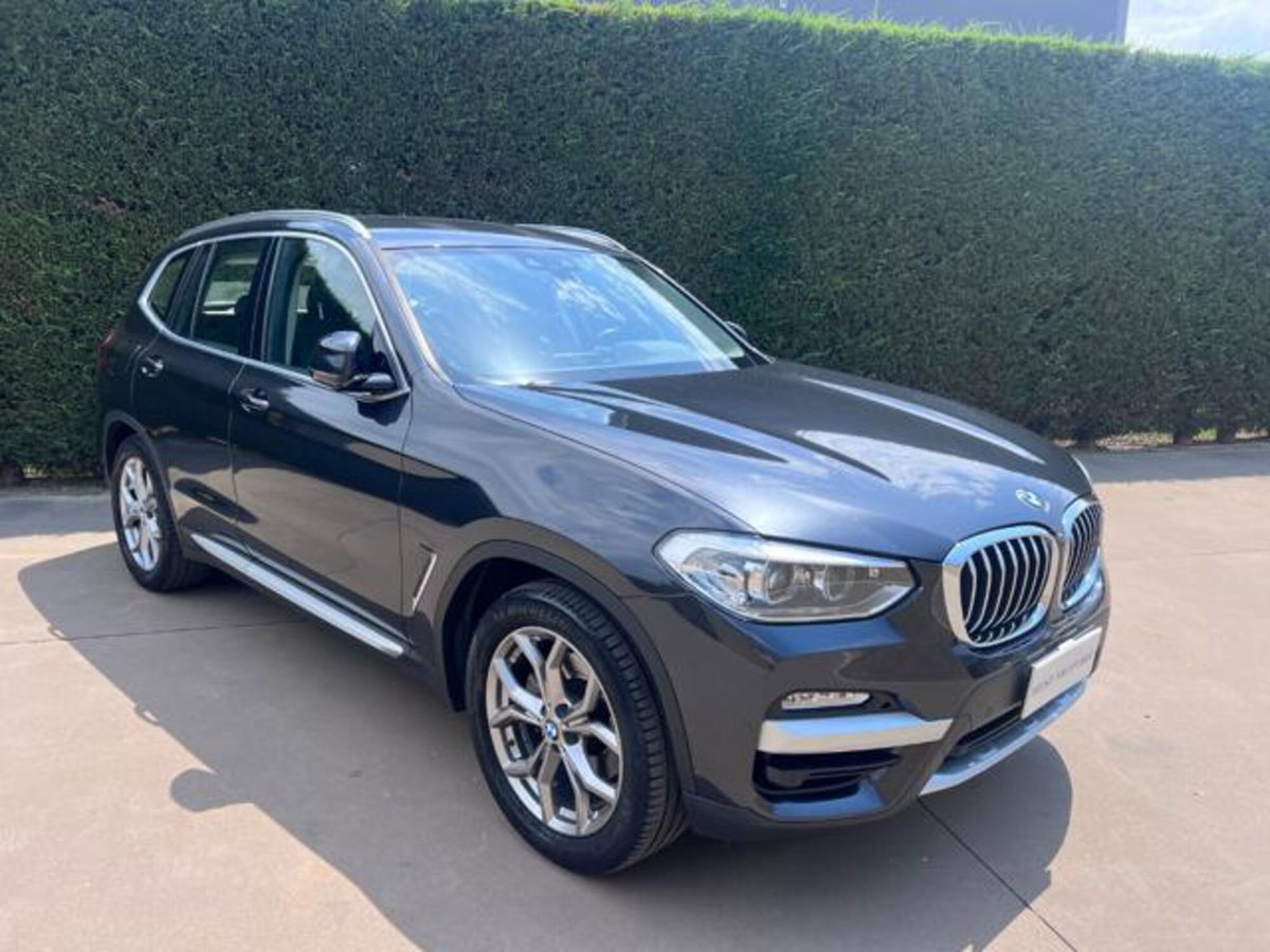 BMW X3 xDrive20d xLine