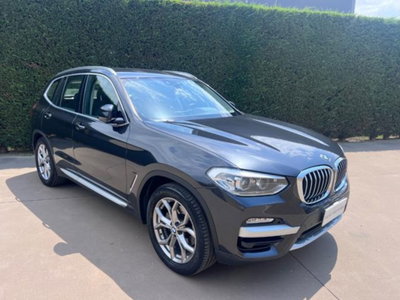 BMW X3 xDrive20d xLine usata