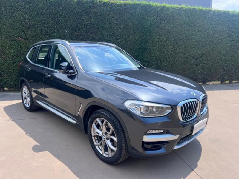 BMW X3 xDrive20d xLine