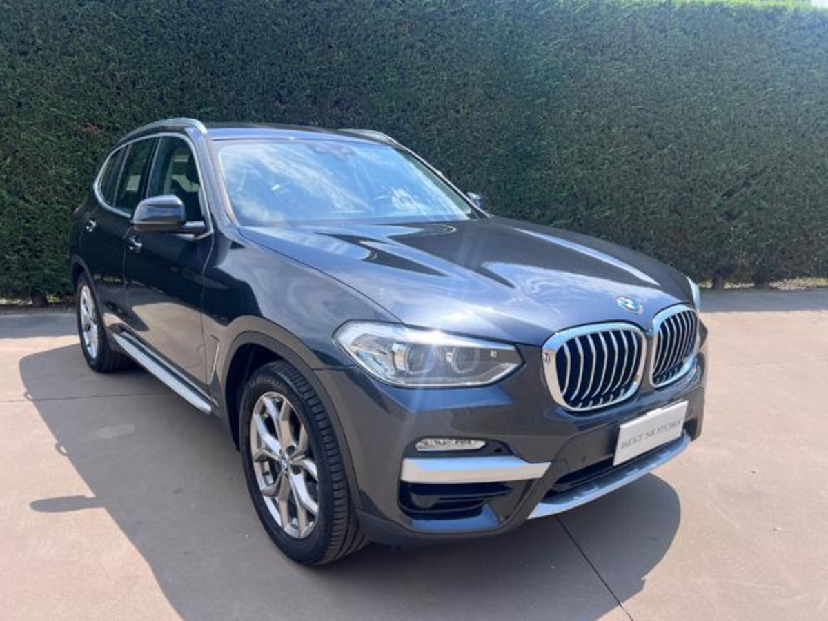 BMW X3 xDrive20d xLine (10)