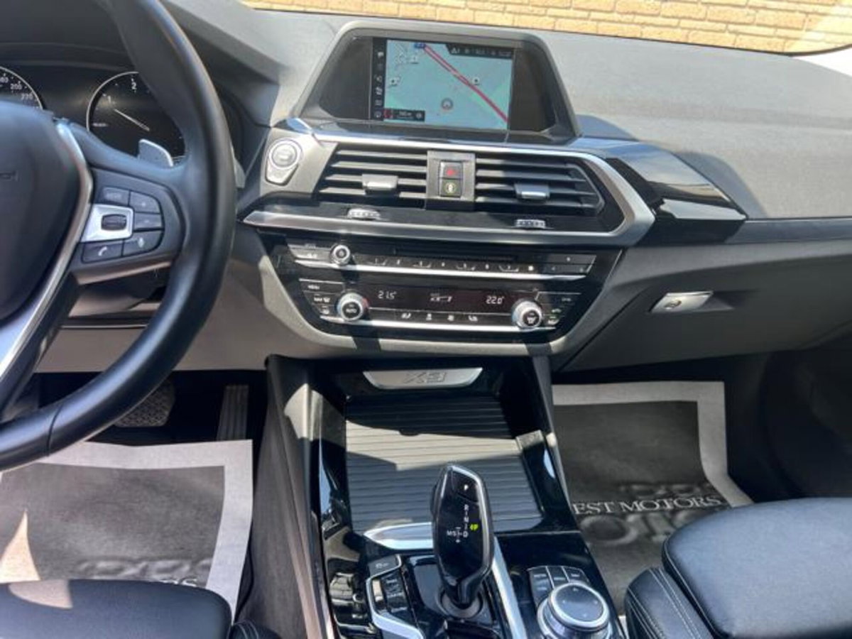 BMW X3 xDrive20d xLine (15)