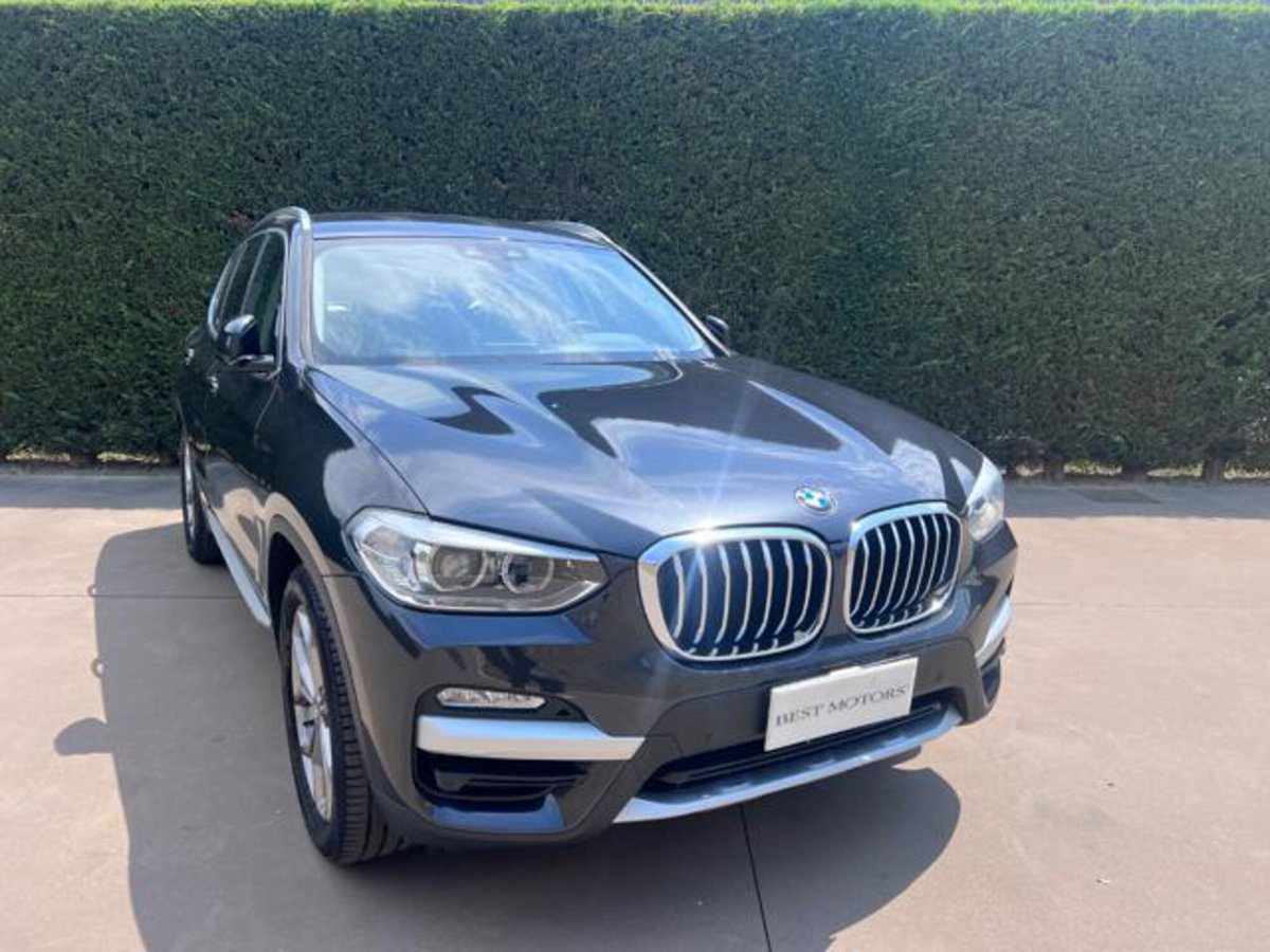 BMW X3 xDrive20d xLine (2)