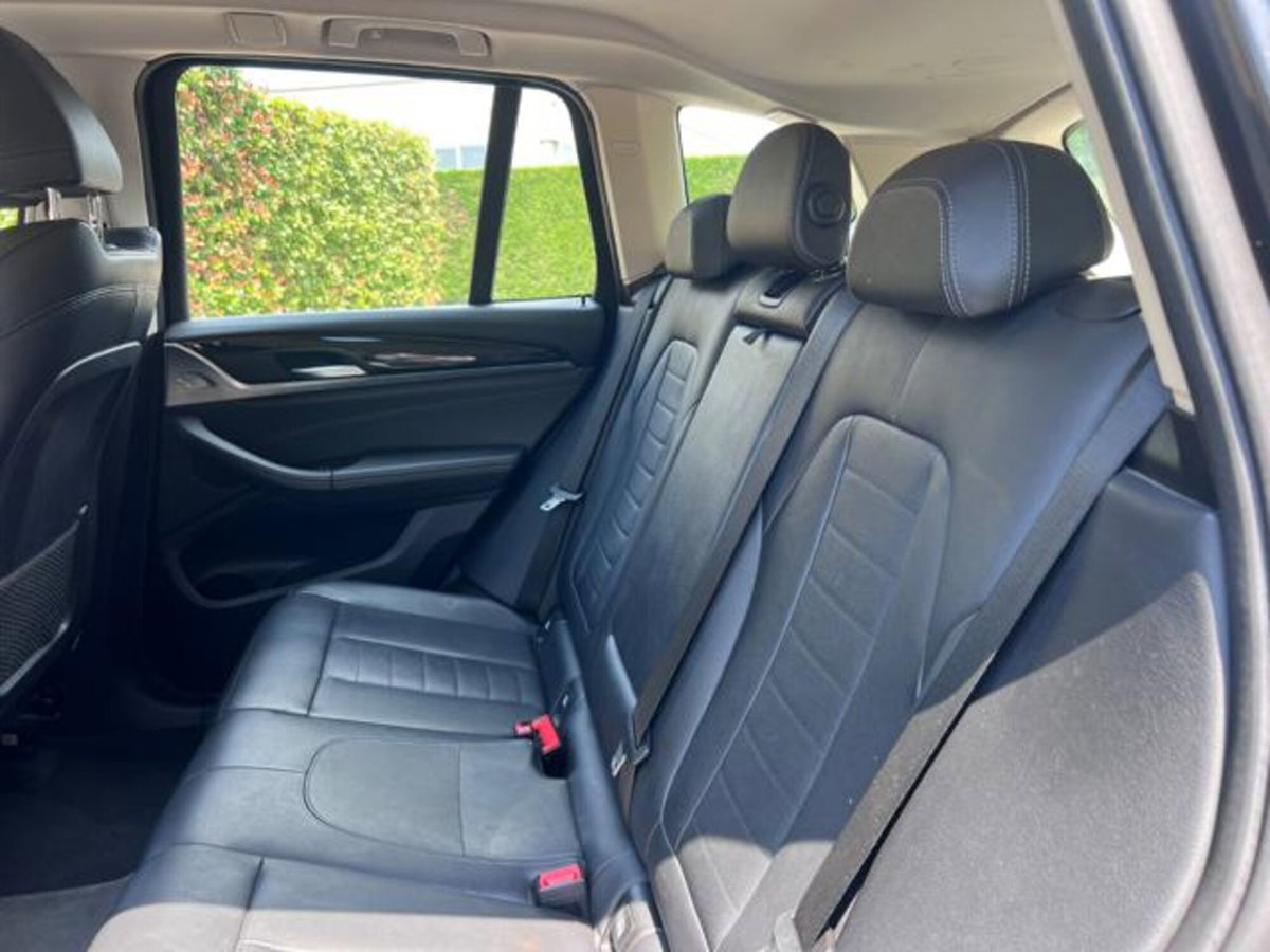BMW X3 xDrive20d xLine (20)