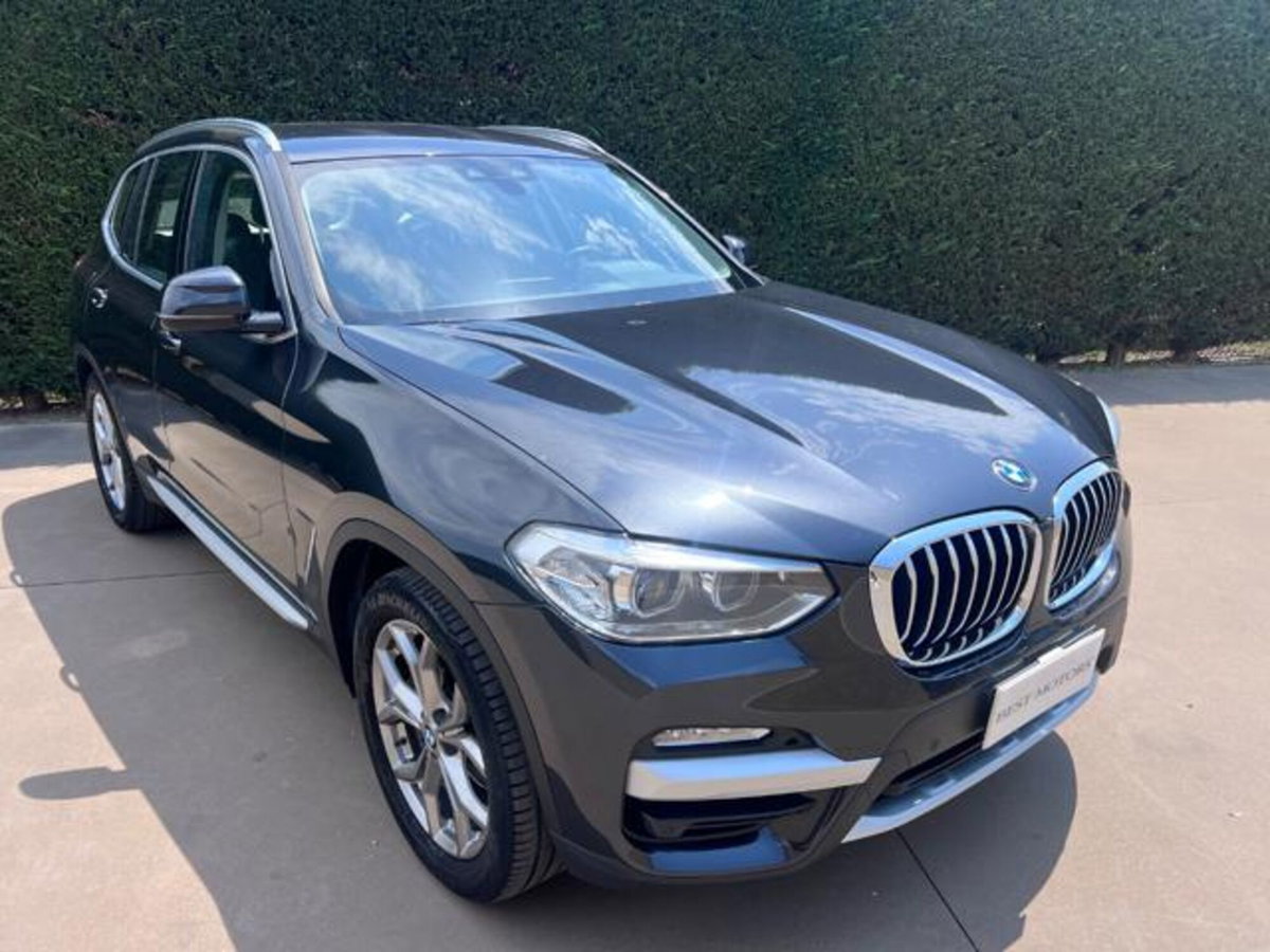 BMW X3 xDrive20d xLine (3)