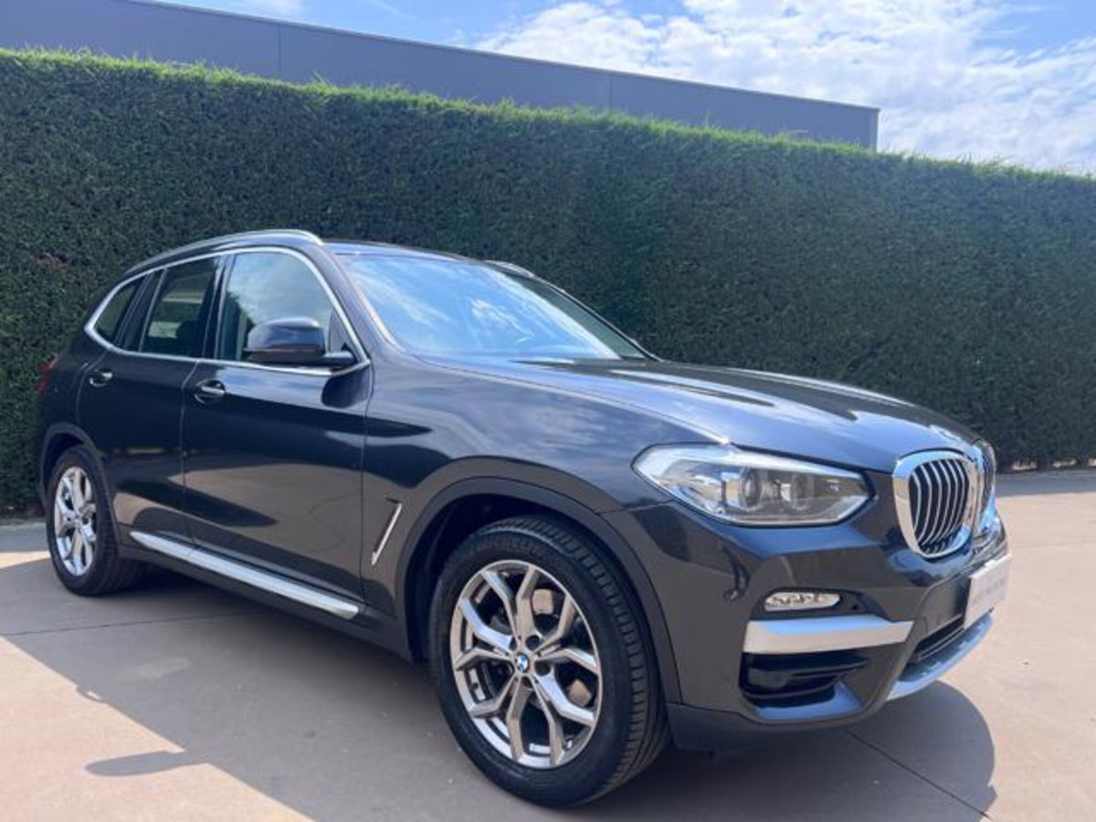 BMW X3 xDrive20d xLine (4)