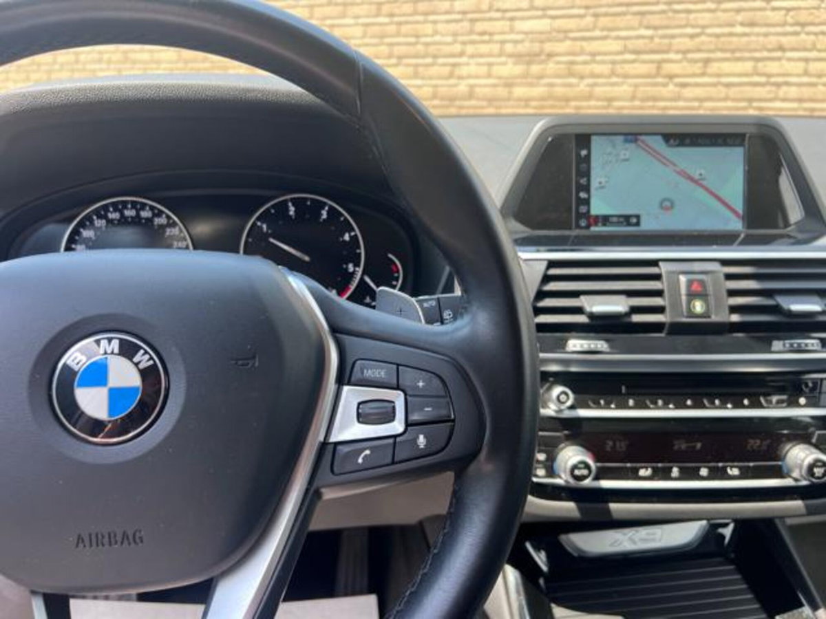 BMW X3 xDrive20d xLine (5)