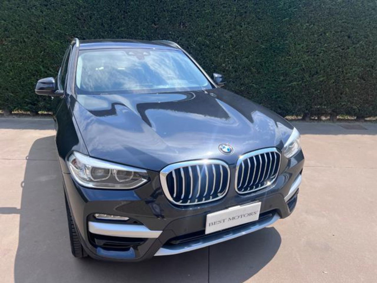 BMW X3 xDrive20d xLine (6)