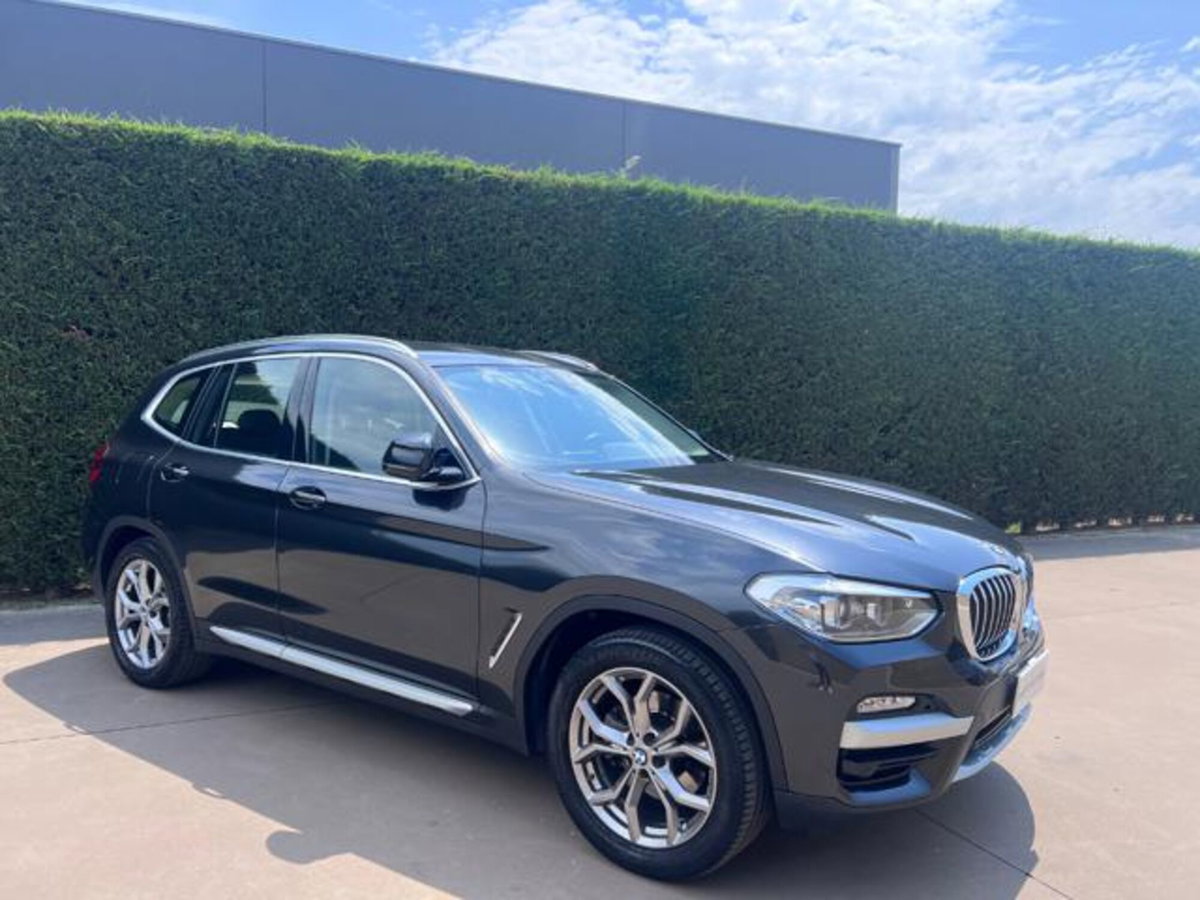 BMW X3 xDrive20d xLine (7)