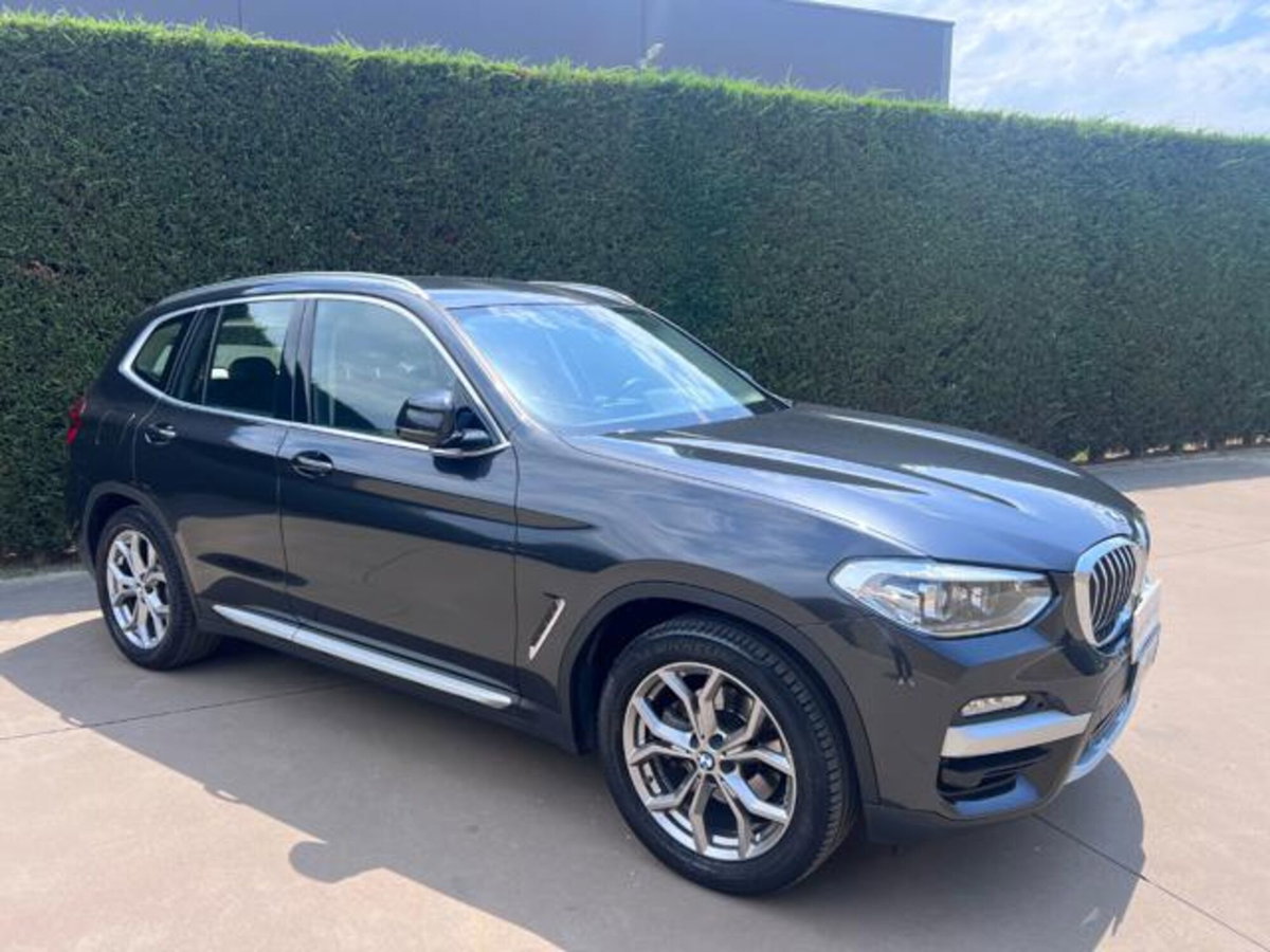 BMW X3 xDrive20d xLine (8)