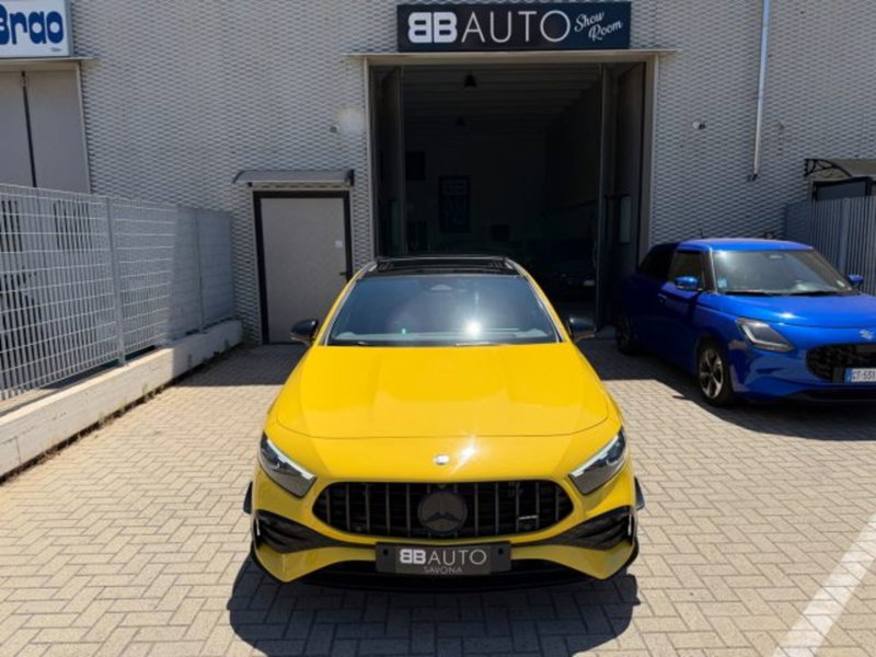 Mercedes-Benz Classe A AMG 35 AMG Line Premium Plus 4matic auto