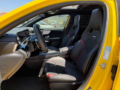 Mercedes-Benz Classe A AMG 35 AMG Line Premium Plus 4matic auto (11)