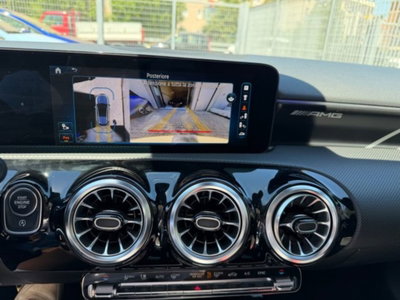 Mercedes-Benz Classe A AMG 35 AMG Line Premium Plus 4matic auto (14)