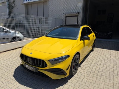 Mercedes-Benz Classe A AMG 35 AMG Line Premium Plus 4matic auto (2)