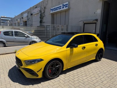 Mercedes-Benz Classe A AMG 35 AMG Line Premium Plus 4matic auto (3)