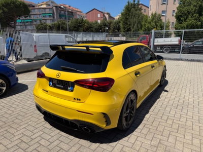 Mercedes-Benz Classe A AMG 35 AMG Line Premium Plus 4matic auto (6)