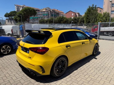 Mercedes-Benz Classe A AMG 35 AMG Line Premium Plus 4matic auto (7)