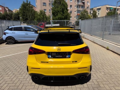 Mercedes-Benz Classe A AMG 35 AMG Line Premium Plus 4matic auto (8)