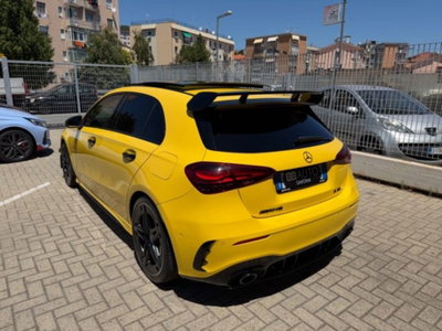 Mercedes-Benz Classe A AMG 35 AMG Line Premium Plus 4matic auto (9)