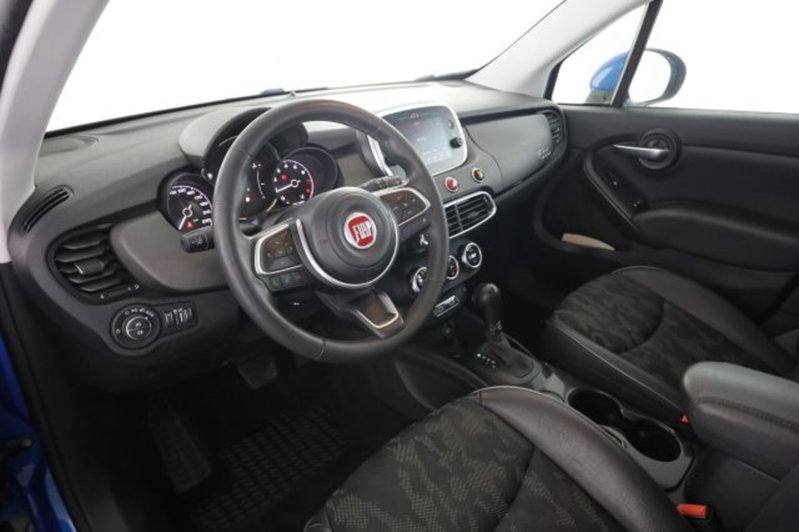 Fiat 500X 1.3 T4 150 CV DCT Cross