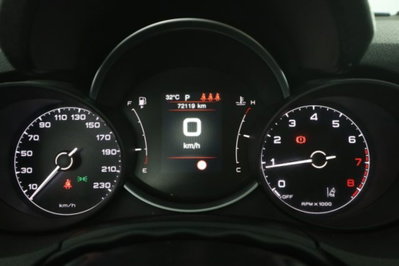 Fiat 500X 1.3 T4 150 CV DCT Cross (7)