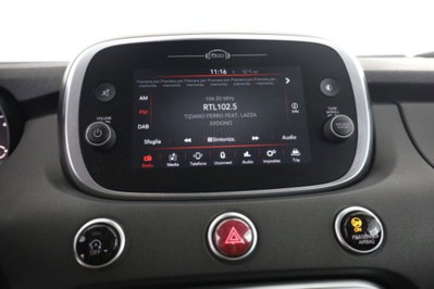 Fiat 500X 1.3 T4 150 CV DCT Cross (9)